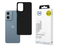 Etui / obudowa na smartfona 3mk Matt Case do Motorola Moto G05/E15 G4